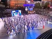 Танцоры Днепропетровской области прошли первый этап 