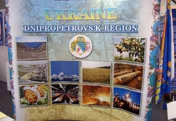 Дніпропетровщина бере участь у міжнародній промисловій виставці «Ганновер Мессе – 2011»