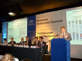 Олександр Вілкул презентував Стратегію розвитку Дніпропетровщини на саміті в Лондоні