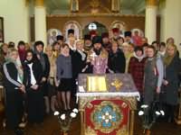 В Кривом Роге появился «Союз Православных женщин»