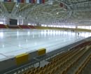 Нова «Льодова арена» в Дніпропетровську відкриється у вересні цього року