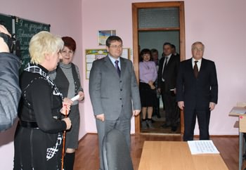 Губернатор Олександр Вілкул відкрив сучасний комплекс для навчання дітей з вадами слуху