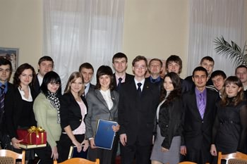 «Молодые регионы» и органы студенческого самоуправления подписали договор о сотрудничестве