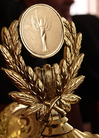 В Кривом Розі відзначили і нагородили найкращі спортивній організації і спортсменів міста (фото)