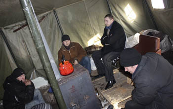 В рамках акции «Согрей человека теплом» оказана помощь 2 тыс. жителей Днепропетровщины