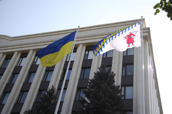 Олександр Вілкул привітав жителів Дніпропетровщини з Днем Державного Прапору та Днем Незалежності України