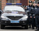 На Днепропетровщине милиции закупят 25 патрульных автомобилей и 3 катера