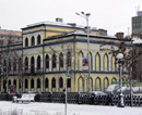 В Днепропетровске «заминировали» знаменитый «Дом губернатора»