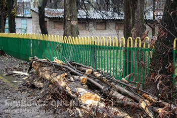 В Днепропетровской области ожидаются шквалы и гололедица (фото)