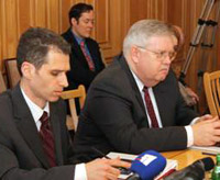 Александр Вилкул и посол США обсудили перспективы сотрудничества