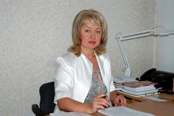 Светлана Ратеева