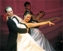 Ингульчане стали первыми на конкурсе «Танец собирает друзей»