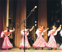 Ингулецкие танцоры привезли Золотой кубок с Международного конкурса детского творчества