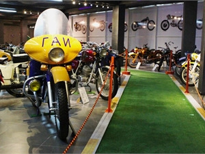 Коллекция раритетных мотоциклов из Севастополя была куплена законно, - новый владелец коллекции