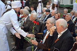 В Днепропетровской области более 27 тысяч ветеранов проходят спецлечение