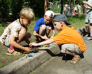 В Кривом Роге начали работу более 120 лагерей дневного пребывания детей