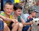 Этим летом в коммунальных лагерях отдыха Кривого Рога отдохнут почти 3 000 детей