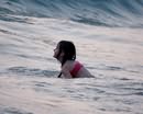 В Кривом Роге, на Золотом пляже, утонула 21-летняя девушка-сирота