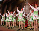 Криворожский танцевальный коллектив получил приз зрительский симпатий на фестивале «Арабески»