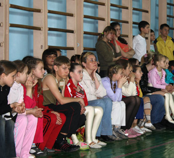 Лише у 7% українських школярів задовільний стан організму