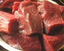Импортное мясо, которое ввозят в Украину, из туш больных животных 