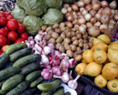 Криворожские медики призывают быть острожными при покупке молодых овощей