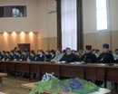 В Криворожском техническом университете состоялся православный семинар