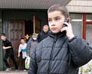 В Кривом Роге у двух детей отобрали мобильные телефоны