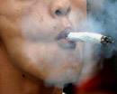 ОБНОН лишил наркоманов Заречного почти килограмма марихуаны