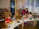 В Кривом Роге нет дефицита мест в детских садах