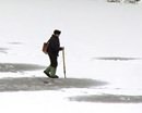 Спасатели призывают жителей Кривого Рога быть осторожными на льду