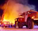 В этом году в Кривом Роге произошло более 200 пожаров, 18 человек погибло