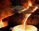 В апреле ОАО «АрселорМиттал Кривой Рог» немного нарастил производство стали