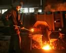 Металлургические предприятия Днепропетровщины на 7% увеличили производство стали