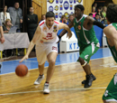 В лучшей пятерке игроков УБЛ – трое баскетболистов из «Кривбассбаскета»