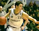 Криворожанин Дмитрий Глебов – один из лучших украинских баскетболистов Всемирной Универсиады