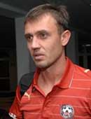 Грановский может перейти на тренерскую работу в «Кривбассе»