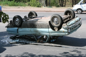Сегодня в Кривом Роге произошла крупная авария (фото)