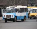 В Кривом Роге автобусы маршрута №3 уже ездят по 1 гривне 75 копеек