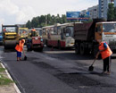 В этом году на ремонты дорог Кривой Рог потратит свыше 20 миллионов гривен