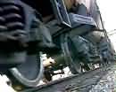 В Софиевском районе парню, спрыгнувшему с поезда, отрезало ногу