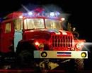 Спасатели Кривого Рога получили новые пожарные машины