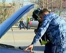 Работники ГАИ Кривого Рога выявили более 70 автомобилей с перебитыми номерами