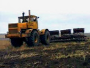В Днепропетровской области начались весенне-полевые работы