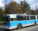 В Кривом Роге изменились некоторые троллейбусные маршруты 