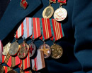 Ветераны Великой Отечественной войны получили награды от руководства области