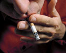 С 1 января вступил в силу запрет на рекламу табака и алкоголя в печатных СМИ