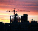 За 6 месяцев 2013 года рост жилищного строительства Украины составил 6,6%